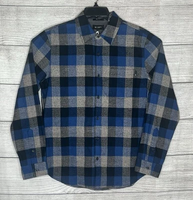 AG Los Angeles Aiden Flannel Shirt Size M - Image 1 of 4