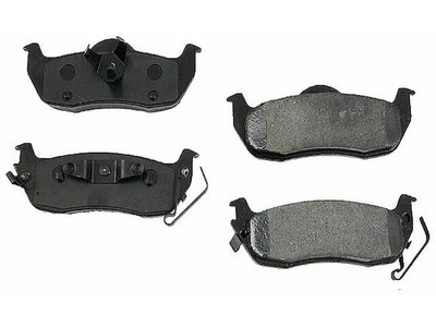 Комплект задних тормозных колодок для 2004 Nissan Pathfinder Armada AC Delco 24512TYCB - Изображение 1 из 2