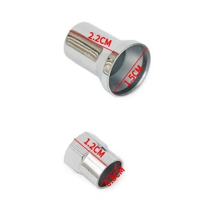 Accessories Assembly Fashionable Tyre Valve Stem Brand New Replacement - Picture 1 of 12