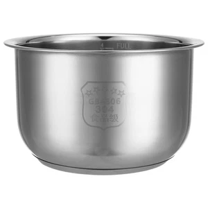 2L Rice Cooker Inner Pot Cooking Pot Rice Cooker Pot Cooker Liner Containers ... - Picture 1 of 9