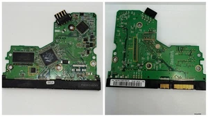 Western Digital PCB Logic Board - Circuit Board - 2060-701335-005 REV A - Bild 1 von 1