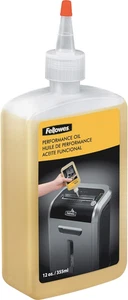 Powershred Performance Shredder Oil, 12 Oz. Extended Nozzle Bottle (35250) (Pack - Picture 1 of 12