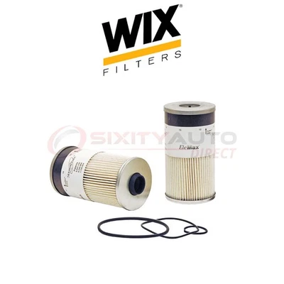 WIX Fuel Water Separator Filter for 1991-1994 International Harvester 8300 ns Foto 1 de 4