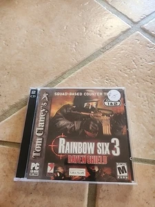 Tom Clancy's Rainbow Six 3: Raven Shield (PC CD-ROM, 2003) 2-Disc Set - Bild 1 von 4