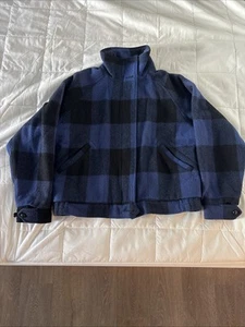 Woolrich Woman Jacket 80s-90s. Made In USA. - Bild 1 von 6
