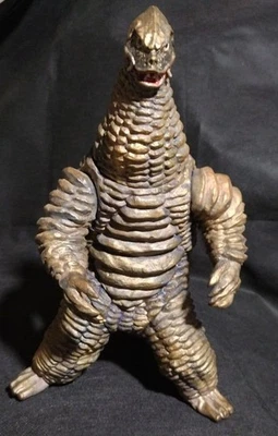 Billiken Red King Soft Vinyl 881976 - Image 1 of 4