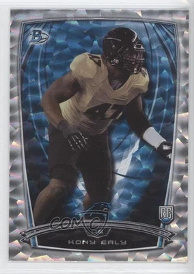 2014 Bowman Rookies Silver Ice Kony Ealy #36 RC - Image 1 of 2