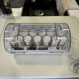 Helen Of Troy Hotsetter Pro 20 #1321 Set arricciacapelli elettrico a rullo caldo NO SCATOLA - Foto 1 di 7