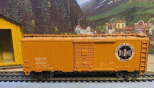 Various Ho - 40' Boxcar Bessemer & Lake Erie 81203 - 1110C - Picture 1 of 2
