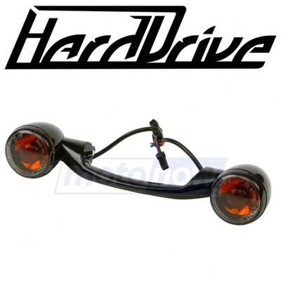 HardDrive Light Bar for 1996-2006 Harley Davidson FLHRI Road King - ky Foto 1 de 4