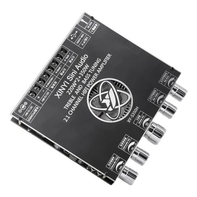   Audio TPA3251 Scheda di regolazione Bluetooth 5.0 2.1 canali--Audio-S1041 - Immagine 1 di 4