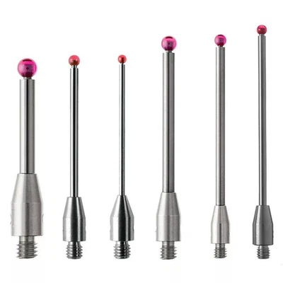 CMM Touch Probe For M3 Compatible with Ball Tip and Carbide Shank Design - Image 1 of 4