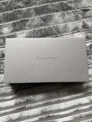 Apple Watch Ultra 3 49mm Black Ti Black/Charcoal Trailloop Armband Versiegelt✅ - Bild 1 von 4