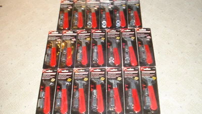LOT OF 20 POWERBUILT RADIATOR HOSE TOOL SETS W/ SOCKETS - Image 1 of 4