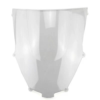 Windshield for Kawasaki Ninja ZX9R 2000 01 2002 2003 Clear Windscreen Deflector — 第 1/4 张图片