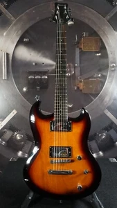 Framus D Series Standard Phil XG Solid Black Satin *Autographed* w/ Gibson Padde - Picture 1 of 15