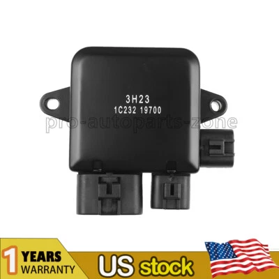 冷却风扇控制单元模块 1355A124 适用于三菱 Outlander Lancer 2002-07 — 第 1/4 张图片