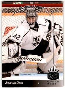 2013-14 SP Authentic '93-94 Retro Jonathan Quick #93-25 Los Angeles Kings - Picture 1 of 2
