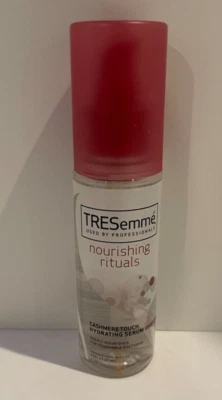 Suero hidratante TRESemme Nourishing Rituals Cashmere Touch, 3,3 oz. -- Nuevo Foto 1 de 2