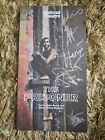 The Prisoner National Theatre London Flyer Signed Cast Charity