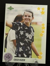 Cece Kizer Racing Louisville 2021 Vol 2 Parkside NWSL Stars #S37