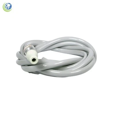 DCI DENTAL ASEPSIS SILICONE SUCTION TUBING 6' HOSE W/ EJECTOR CONNECTOR PORTABLE - Image 1 of 4