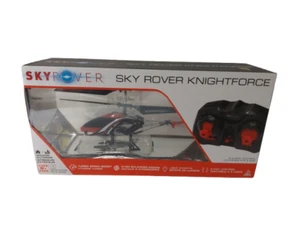SkyRover Knight Force RC Helicopter Indoor Outdoor 6 Way Remote Control New - Picture 1 of 11
