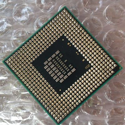 Intel Core 2 Duo Mobile T9300 SLAQG SLAYY 2.5 GHZ 6MB 800MHZ CPU Processor - Image 1 of 2