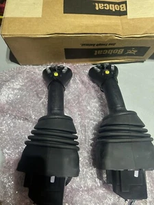 NEW OEM Bobcat, Set Of 2, Joystick Control, 3 Pleat Boot, 7395943, NWB - Picture 1 of 4