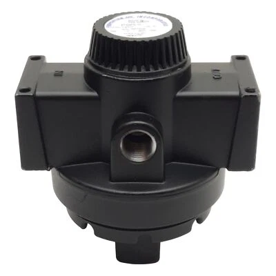 Proportion-Air PSR-2 Pneumatic Control Valve, 0-200psi, 40µm, 19SCFM, 1/4in NPT - Image 1 of 4