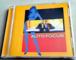 AUTOFOCUS -ORIGINAL MOTION PICTURE SOUNDTRACK- CD FACTORY SEALED - Picture 1 of 2