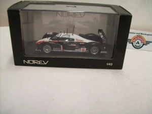 Peugeot 908 HDI FAP #8 ""Le Mans 2007", Norev 1:43, imballo originale - Foto 1 di 3