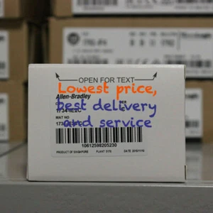 1PC New Allen-Bradley 2Point Analog Input Module AB 1734IE2C 2022 Free Ship# - Picture 1 of 3