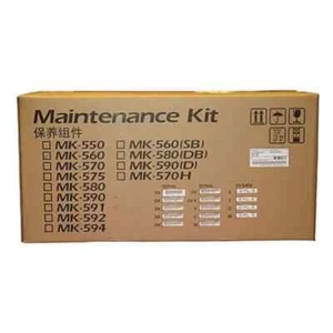 Kyocera Mita MK-560 Maint Kit Wartungskit MK-560 für Kyocera Mita FS-C5300DN - Afbeelding 1 van 2