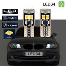 BMW E81 E82 E87 E88 LED Innenraumbeleuchtung Premium Set 12 SMD Canbus 1er
