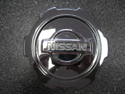 One (1) 1999-2001 16" Nissan Pathfinder Cromo Tapa Central 40315-2W320 62370 Foto 1 de 4