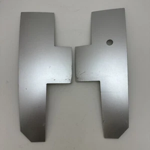 Jura Impressa J5 Front Cover Case Silver - Picture 1 of 8