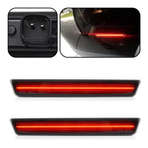 Rear Bumper LED Side Marker Light Lamp Fit For Dodge Challenger 2018-2022 ct - Picture 1 of 9