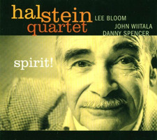 Stein, Hal Quartet-Spirit! CD NEW