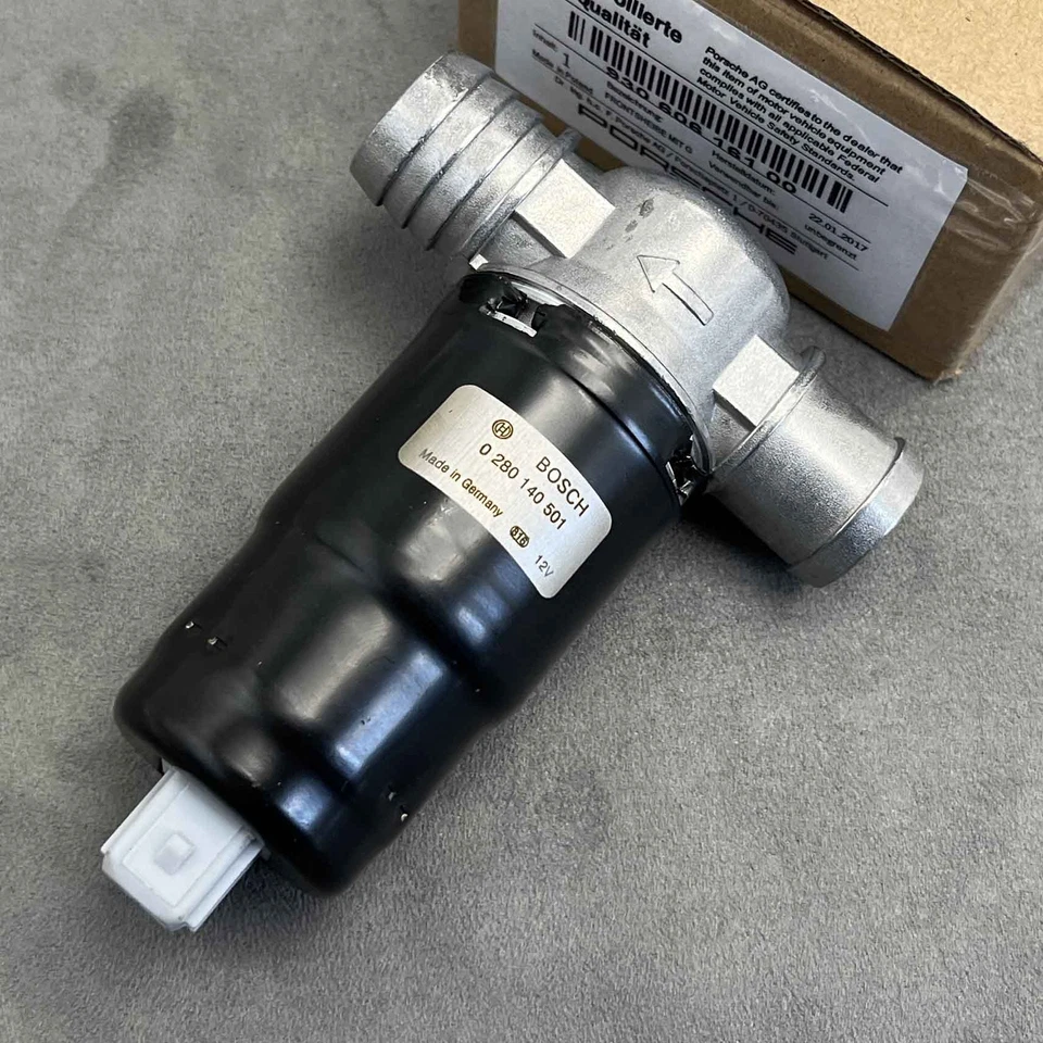 Idle Air Control Valve for Porsche 911 924 S 944 Dodge Eagle 81-90 93060616100 - Image 1 of 4