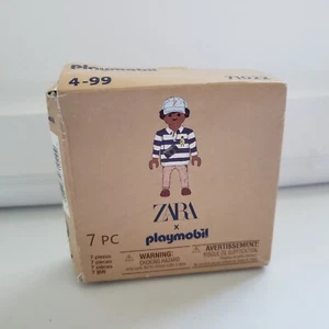 PLAYMOBIL ® 71022 ZARA 7 PC Sorteo Modelo 2021 Geobra Nuevo Precintado Vendedor de EE. UU. - Imagen 1 de 8