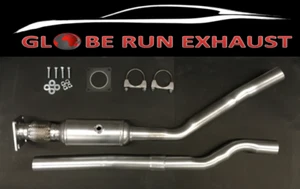 FITS:2001-02-03-04-05-06-07 Dodge Caravan 3.3L Catalytic Converter With Mid-Pipe - Picture 1 of 2
