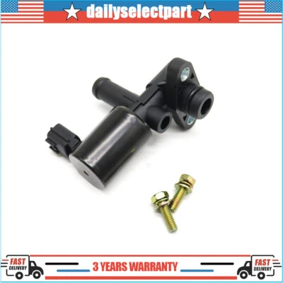 Electroválvula de ventilación de bote de vapor Evap 911-501 de 1 pieza para camioneta Nissan 1997-06 Foto 1 de 4