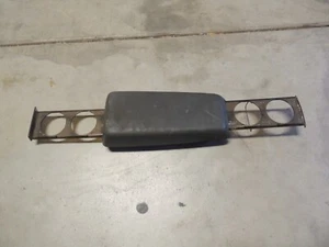 1989 -1996 Volvo 740 940 960 OEM Gray Arm Rest Armrest with 4 Cup Holders RARE!! - Bild 1 von 13