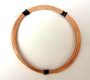 Shortwave Antenna Wire - 50' -18g Stranded Bare Copper - Copperweld - Strong
