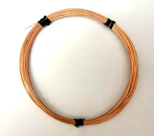Cable de antena receptor de radio de onda corta 50' 18 g trenzado cable de cobre desnudo - Imagen 1 de 3