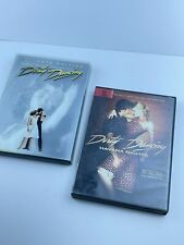 Dirty Dancing & Dirty Dancing Havana Nights 2 DVD LOT