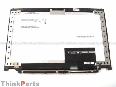 New/Orig Lenovo ThinkPad T440S 14" FHD touch Lcd screen w/Bezel 00HM080 04X5379 - Image 1 of 4