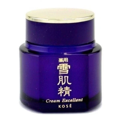 Kose Medicated Sekkisei Cream Excellent Moisturizers & Treatment 50g US SELLER - Image 1 of 3