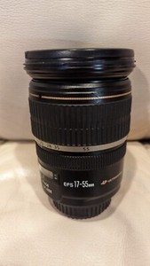 Canon EF-S 17-55mm f/2.8 USM Lens